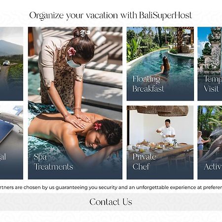 Villa Ciryandil By Balisuperhost Ubud Kültér fotó