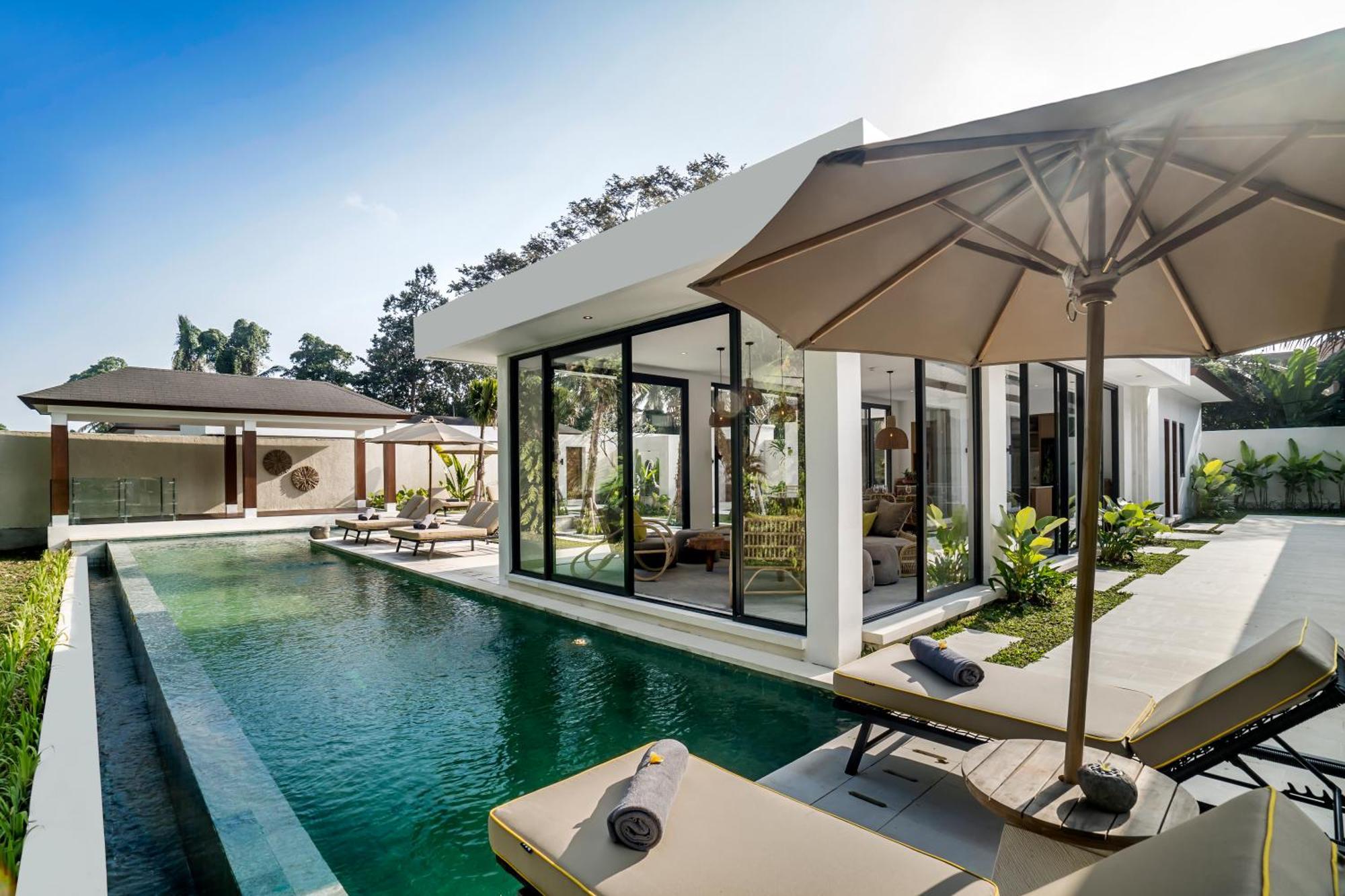 Villa Ciryandil By Balisuperhost Ubud Kültér fotó