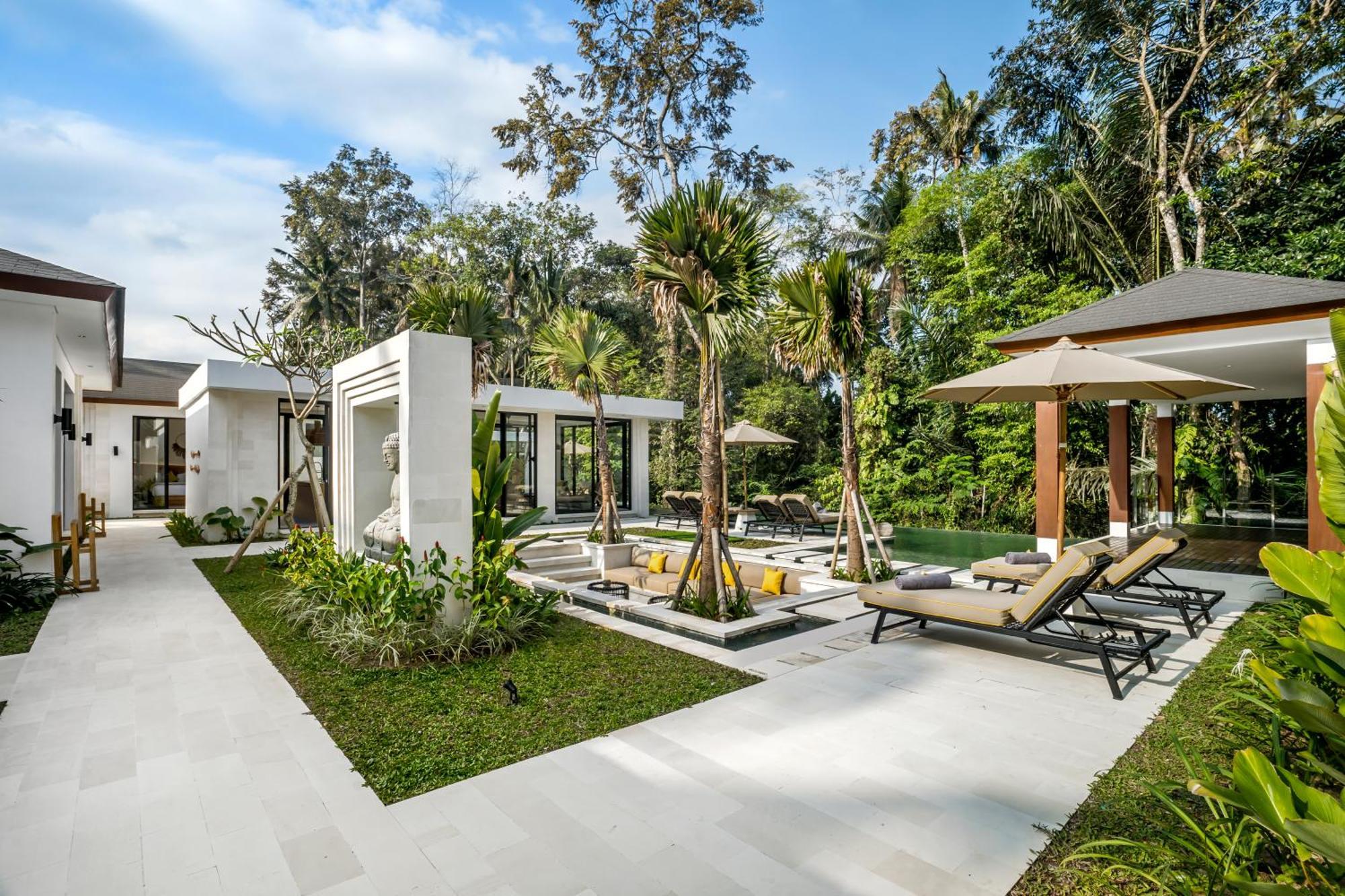 Villa Ciryandil By Balisuperhost Ubud Kültér fotó